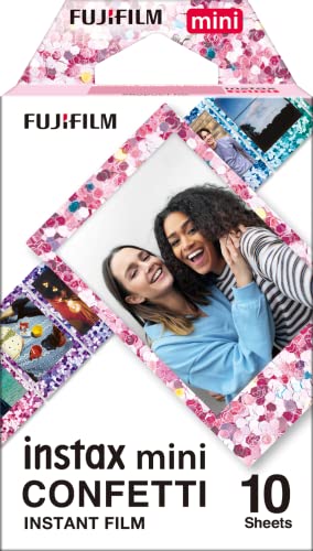 INSTAX mini Film Confetti