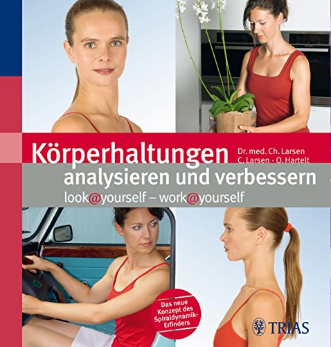 Körperhaltungen analysieren und verbessern: look@yourself - work@yourself