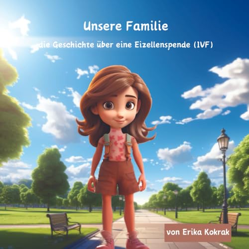 Unsere Familie: Die Geschiechte über eine Eizellenspende (IVF)