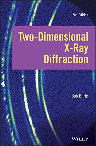 Two-dimensional X-ray Diffraction (English Edition)