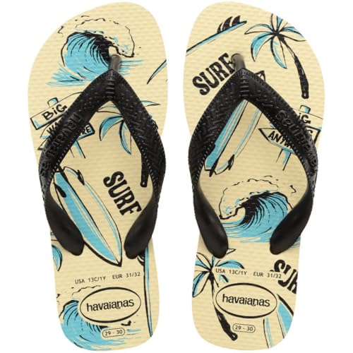 Havaianas Jungen Kids Athletic Flipflop, Buttercream