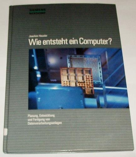 Wie Entsteht Ein Computer? Planung, Entwicklung Und Fertigung Von 5ed