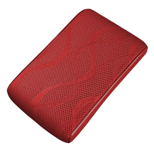 Generisch Autozentrum Konsoleabdeckung, Center -Konsolen -Armlehre -Abdeckung | Armlehre Beschützer,Mittelkonsole -Pad -Protektor wasserdichte Arm Ruhestollkasten Cover Auto Innenzubehör für LKW