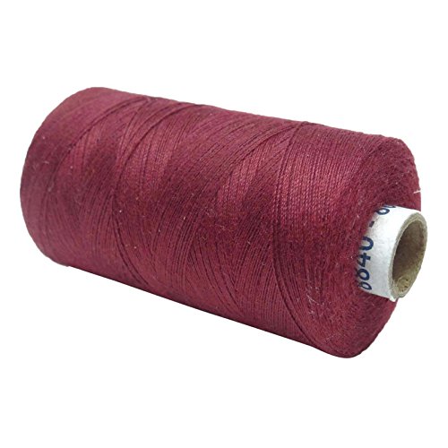 IBA Indianbeautifulart Neuer Spool-20 PC-Polyestergarn Rosa Gebrauchtmaschine Grouhandel Quilting Sewing