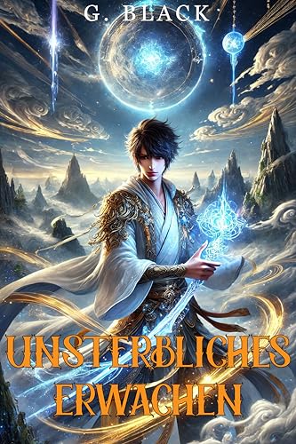 Unsterbliches Erwachen: Ein Kultivierung Fantasy Abenteuer Action Roman (Band 5)