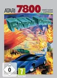 Fatal Run (Atari 2600+, 7800 Cartridge)