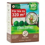 Plantura Xentari Raupenfrei & Zünslerfrei gegen Buchsbaumzünsler & Schadraupen, extrem wirksames & biologisches Spritzmittel, Nicht bienengefährlich, 8 x 2g Portionsbeutel