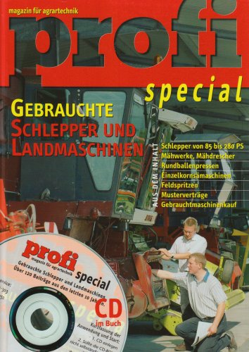 Gebrauchte Schlepper und Landmaschinen