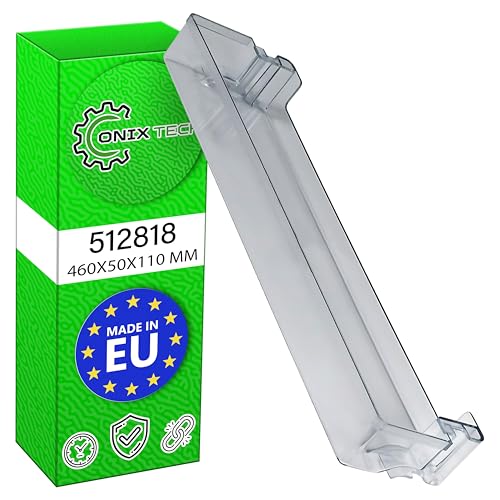 Kühlschrank Türfach 460x50x110 mm mit dem Originalcode 512818 für Gorenje - MADE IN EU - Garantie 5 Jahre - ONIX TECH