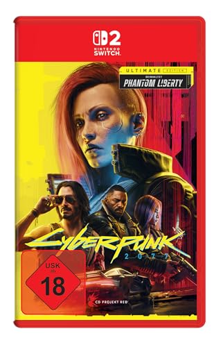 CYBERPUNK 2077 (Ultimate Edition)
