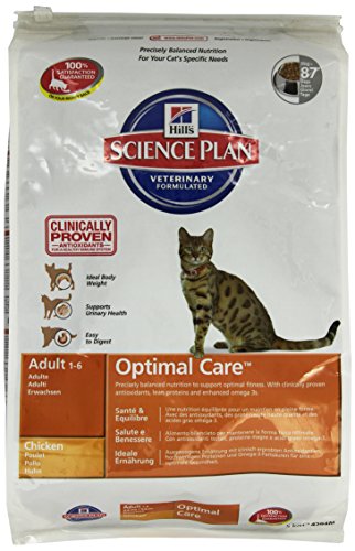 Hill's Science Plan 4294 Hills Feline Adult Huhn 5kg