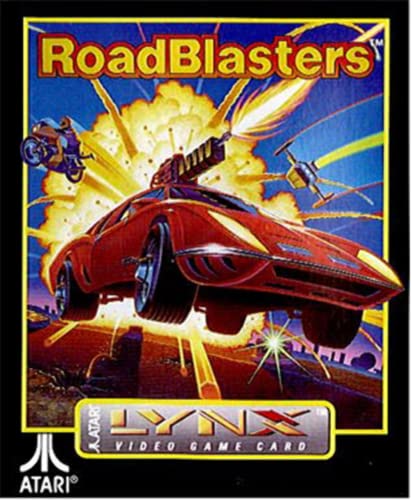 RoadBlasters - Lynx