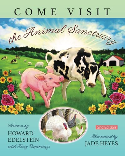 Come Visit the Animal Sanctuary