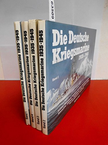 Die Deutsche Kriegsmarine 1939-1945