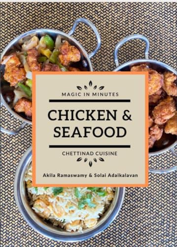 Chicken & Seafood (Magic in Minutes) (English Edition)