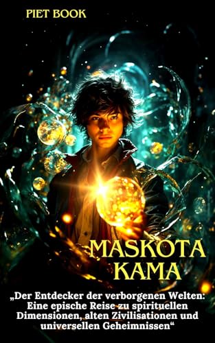 Maskota: Das Geheimnis der verborgenen Welt