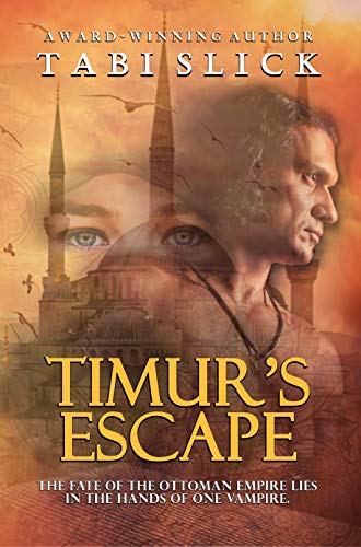 Timur's Escape (English Edition)