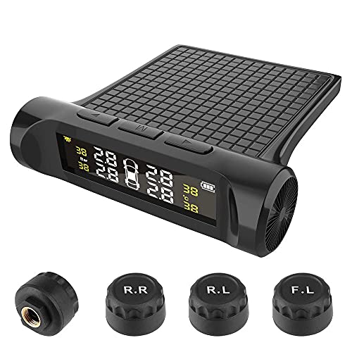 Reifendruck Kontrollsystem Auto Reifendrucküberwachungssystem Leistungs-Digitalanzeige Auto-Sicherheitssysteme Druck Externer Sensor