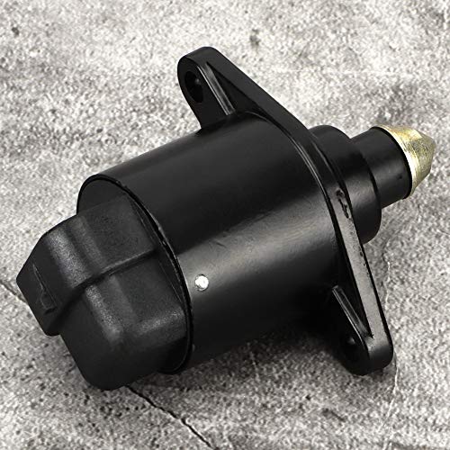 Leerlaufluftsteuerventil, Leerlaufsteuerventil IAC IAC IACT LUFTLEITUNG Ventil Aluminium 7700273699 für Clio II Logan
