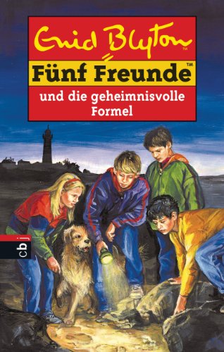 Fünf Freunde, Neubearb., Bd.25, Fünf Freunde und die geheimnisvolle Formel (Einzelbände, Band 25)
