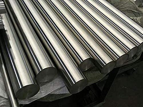 Nickel Ronden Nickelscheibe 2.4066 Stange Rund Scheibe Metall Nickelronde (Ø 30mm, Länge: 10mm)