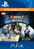LEGO Batman 3 - Jenseits von Gotham Season Pass [PS4 PSN Code für österreichisches Konto]