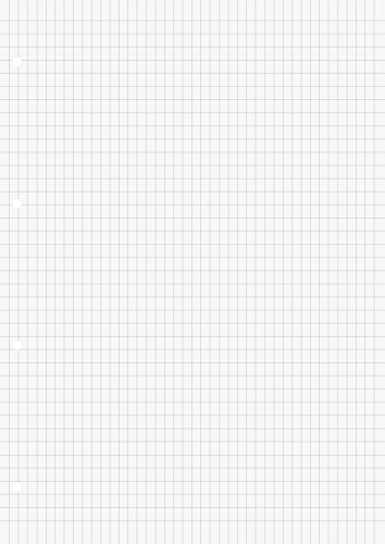 Brunnen 1066911 Ringbucheinlagen A4 (rautiert, 50 Blatt, 70 g/m²)