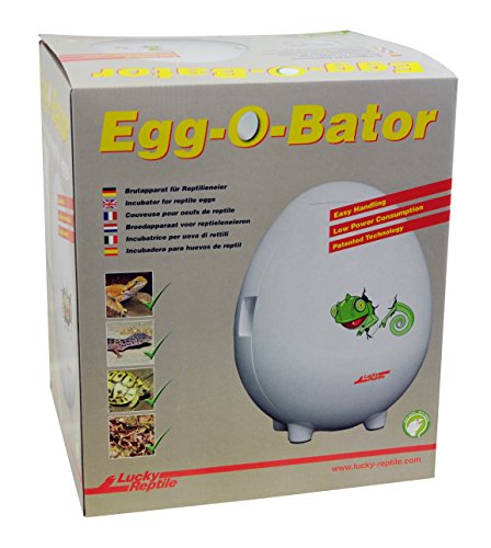 Lucky Reptile Egg-O-Bator (Inkubator, Brutgerät)