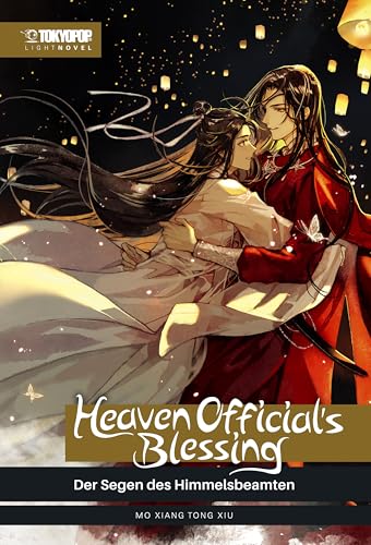 Heaven Official's Blessing - Light Novel, Band 06: Der Segen des Himmelsbeamten
