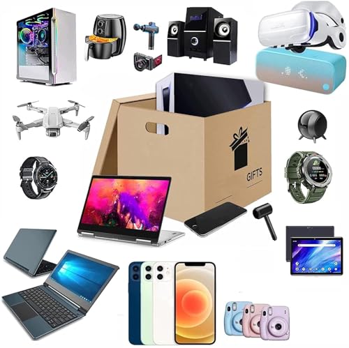 3-22 Pieces Assortment containing unsold Surplus appliances in 2024, Returns Palletn,z01,Black