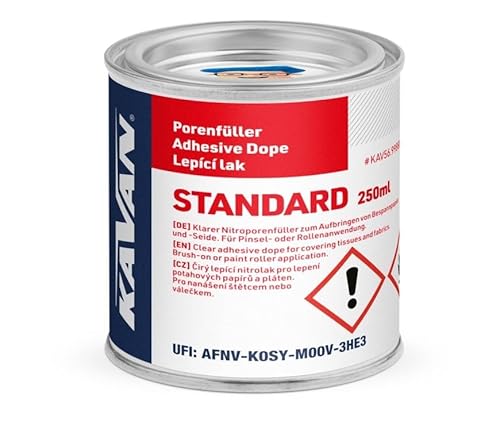 Modellbau Berthold Porenfüller Standard 250ml von KAVAN KAV9988A