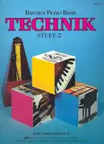 Technik Stufe 2 Bastien Piano Basis