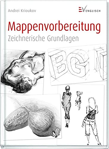 Mappenvorbereitung: Zeichnerische Grundlagen