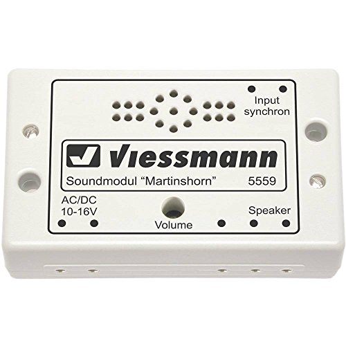 Viessmann 5559 - Soundmodul Martinshorn