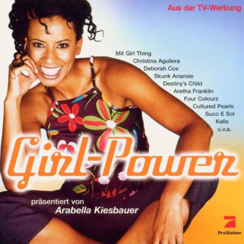 Girl-Power präsentiert von Arabella Kiesbauer