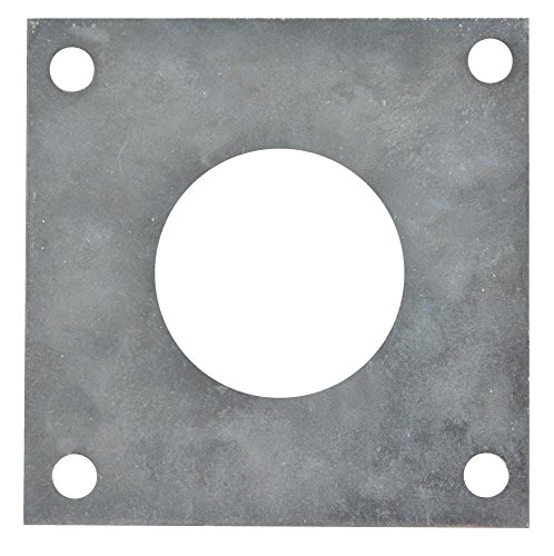 Esschert Design NKKP Schutzplatte, Schutz für Kohlmeisen