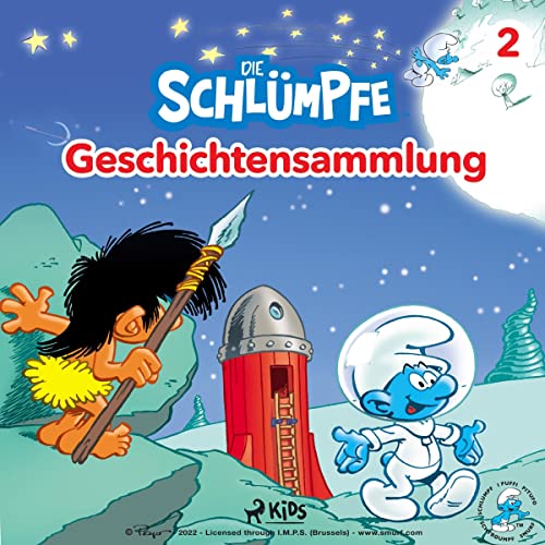Geschichtensammlung 2: Die Schlümpfe
