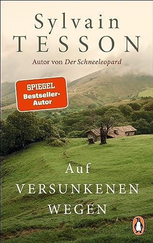 Auf versunkenen Wegen: Die Buchvorlage zum Film »Auf dem Weg« mit Oscar-Preisträger Jean Dujardin - jetzt im Kino - Ausgezeichnet mit dem ITB BuchAward 2024