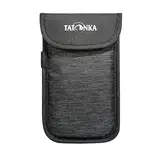 Handyhülle Tatonka Smartphone Case XL (15 x 8 cm) - Rundum gepolsterte Schutzhülle fürs Handy mit Klettverschluss-Deckel - Innenmaße: 15 x 8 cm,1 Stück