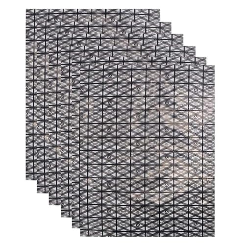 Große Antistatische Beutel mit Antistatischem Aufkleber, 30x40cm Open Top ESD Tüten Antistatikbeutel für Motherboard Grafikkarten Festplatten (20 Stück)