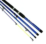 NGT Xtreme Meer Angeln Angelrute für Reisen 9 ft 4