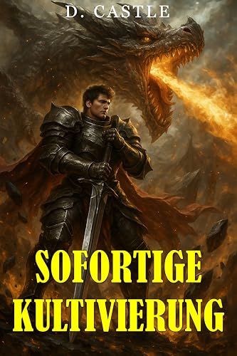 Sofortige Kultivierung: Ein LitRPG Fantasy Abenteuer Roman (Buch 5)