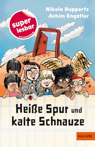 Heiße Spur und kalte Schnauze (Super lesbar)