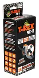 T-Rex Fix-It Glasfaser Reparatur-Set – Wasserdichtes, hitzebeständiges Klebeband zum Reparieren & stabilen Fixieren für innen & außen – 50mm x 1,25m