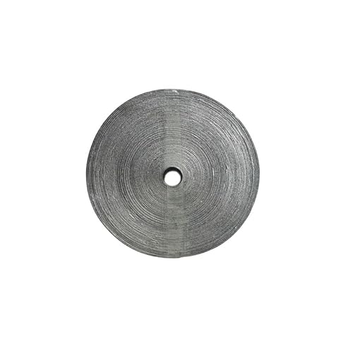 1/2/5 Rolle 99,95% Magnesium Band Gürtel Metallband Magnesium Metallscheibe Industrie Magnesium Band Labor Chemikalien (1 Stück)