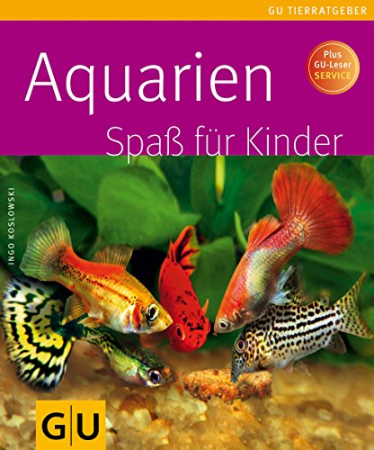 Aquarien Spaß für Kinder: Plus GU-Leser Service
