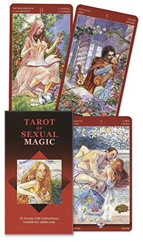 Llewellyn Publications Tarot of Sexual Magic/Tarot de la magia sexual