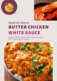 Butter Chicken Recipe | HOW DO YOU MAKE HOMEMADE BUTTER CHICKEN? - Butter Chicken (Murgh Makhani) Restaurant Style Recipe: Slow Cooker butter chicken recipe ... Butter Chicken Recipe (English Edition)