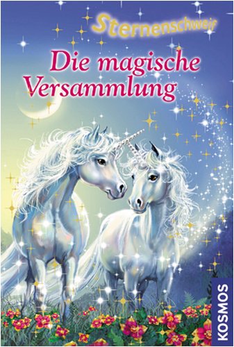 Sternenschweif, 17, Die magische Versammlung
