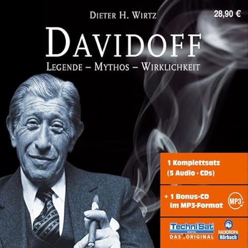 Davidoff . Legende - Mythos - Wirklichkeit